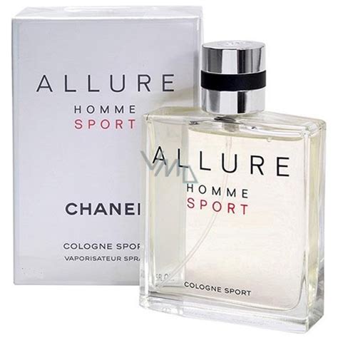 CHANEL COLOGNE SPORT 